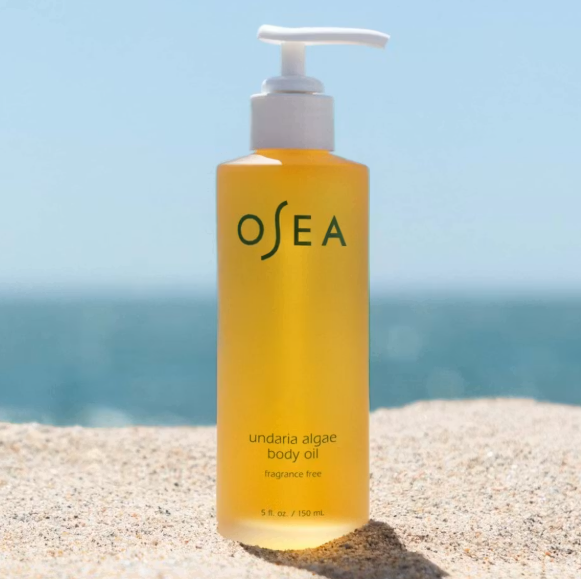 Luxury Skincare Brand - Olio Corpo Originale di Lusso OSEA