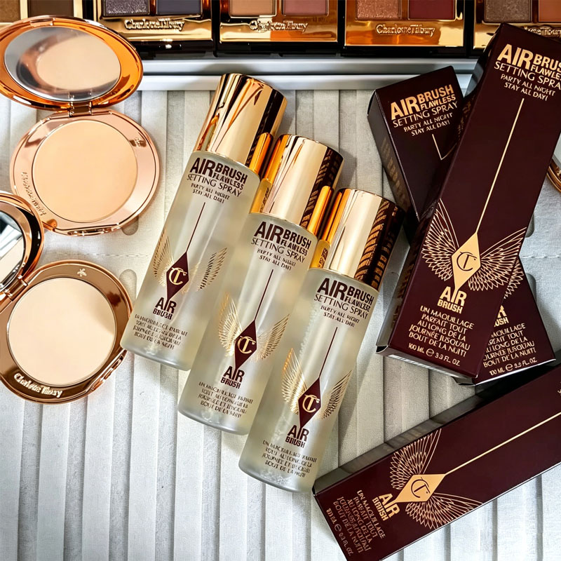 Luxury Skincare Brand - Set di Trucchi di Lusso Marca