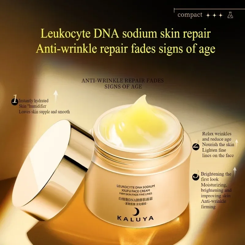 Skincare Luxury Whitening - Set di creme di lusso per