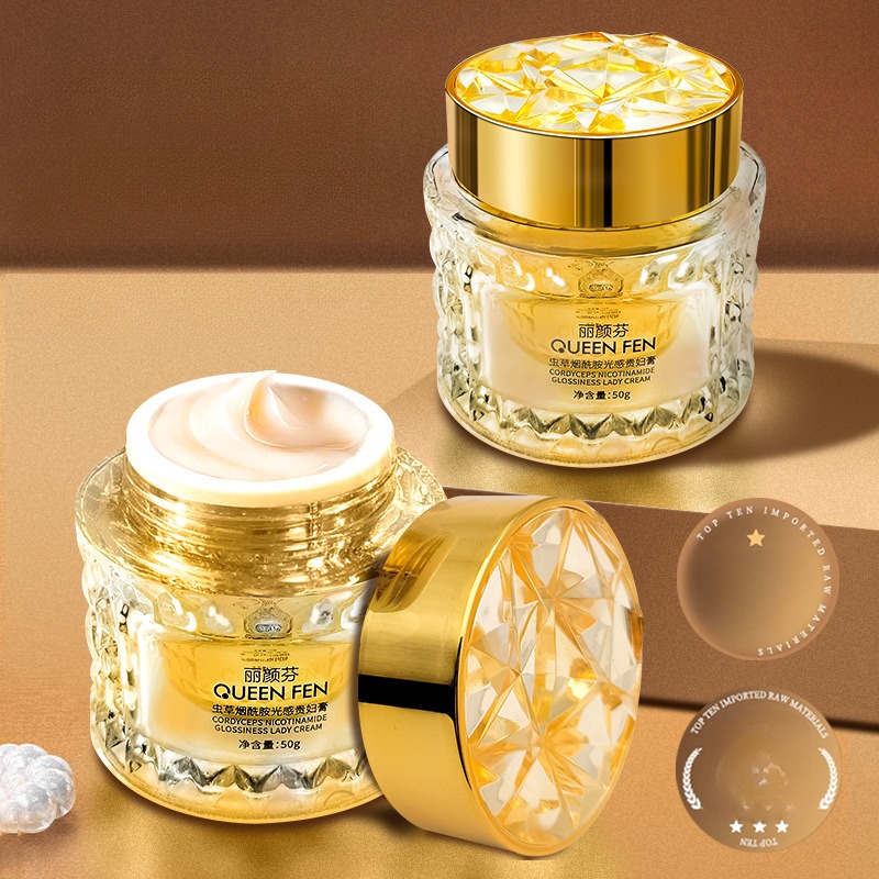 Crema Viso Lussuosa Illuminant - Skincare Luxury Whitening recensione e prezzo