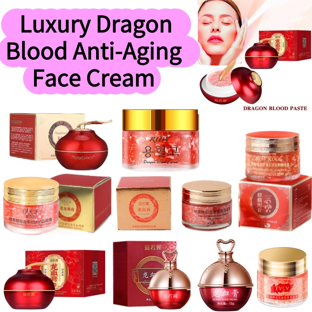 Crema Viso Anti-Età di Lusso a - Luxury Skincare & Spa Photos recensione e prezzo