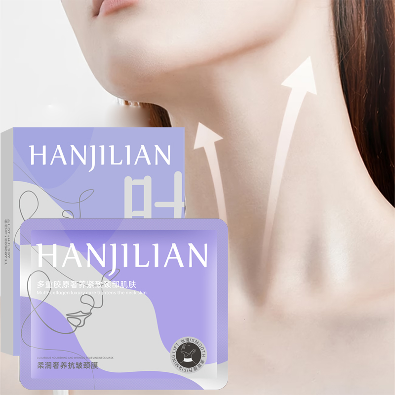 Maschera per il Collo Morbida  - Luxury Skincare & Spa Photos recensione e prezzo