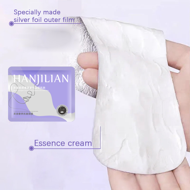Maschera per il Collo Morbida  - Luxury Skincare & Spa Photos recensione e prezzo