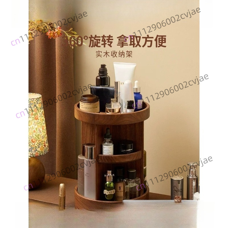 Scatola porta cosmetici girevo - Luxury Skincare & Spa Photos recensione e prezzo