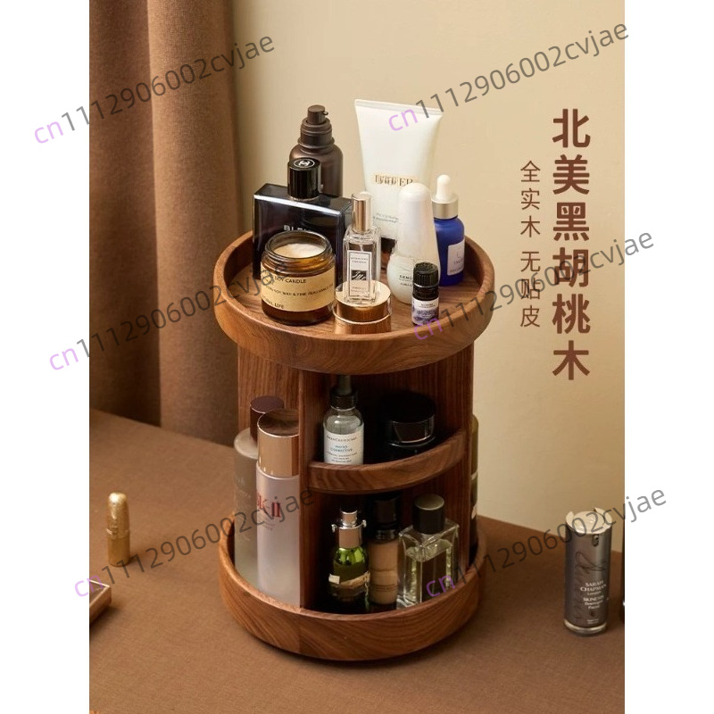 Scatola porta cosmetici girevo - Luxury Skincare & Spa Photos recensione e prezzo