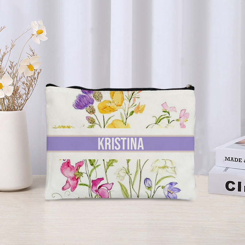 Borsa cosmetica con nome perso - Luxury Skincare Brand recensione e prezzo
