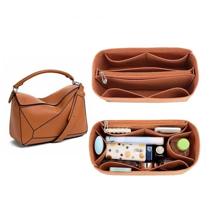 Organizer in Feltro per Borse  - Luxury Skincare Brand recensione e prezzo