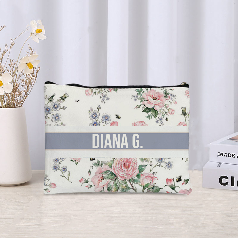 Borsa per il trucco personaliz - Luxury Skincare Brand recensione e prezzo