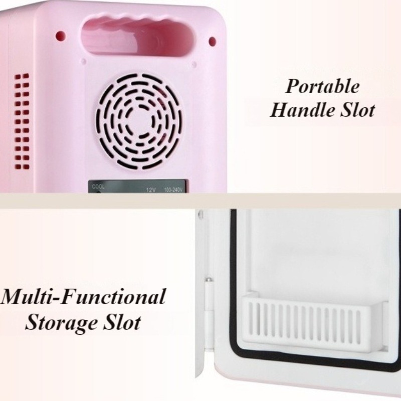 Mini frigorifero portatile per - Luxury Skincare & Spa Photos recensione e prezzo