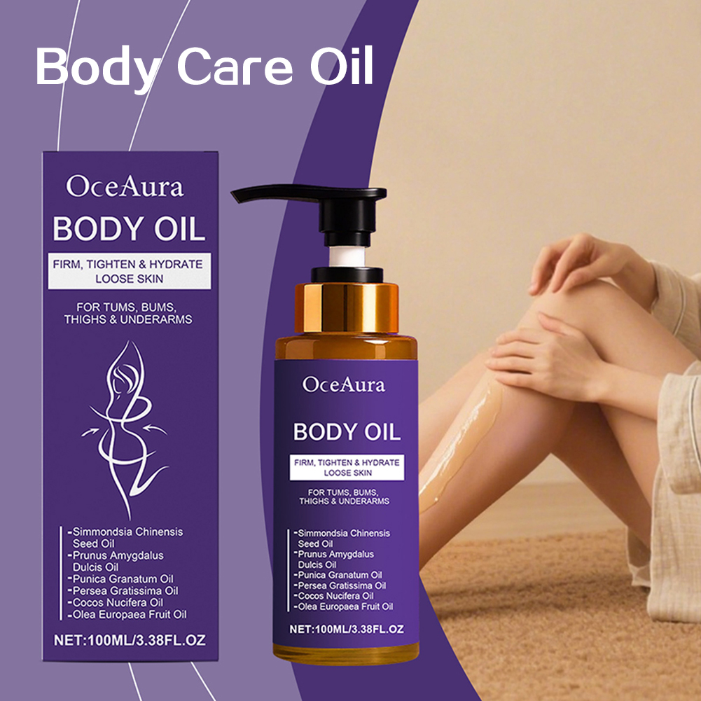 Olio per il corpo da 100 ml, o - Luxury Skincare & Spa Photos recensione e prezzo