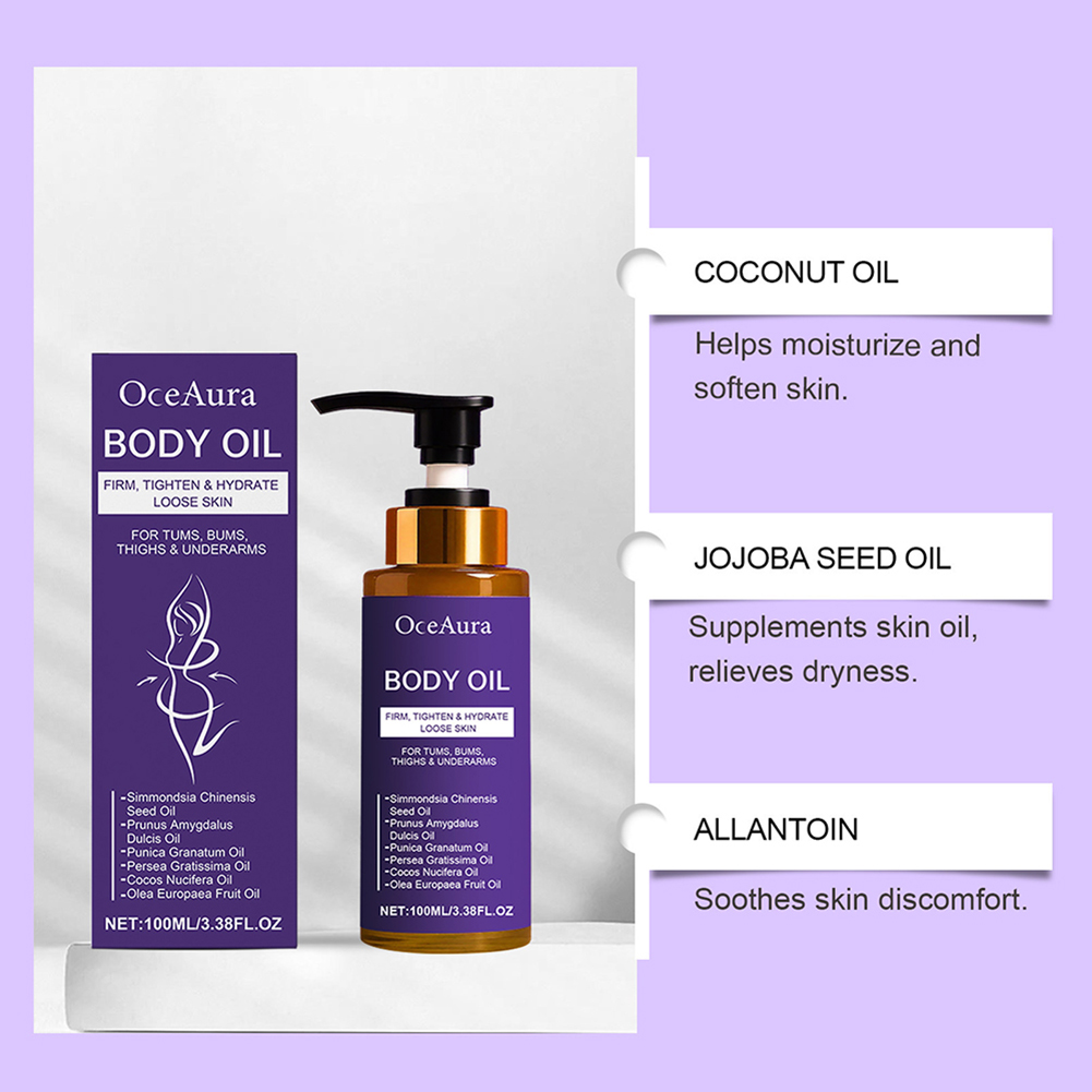 Olio per il corpo da 100 ml, o - Luxury Skincare & Spa Photos recensione e prezzo
