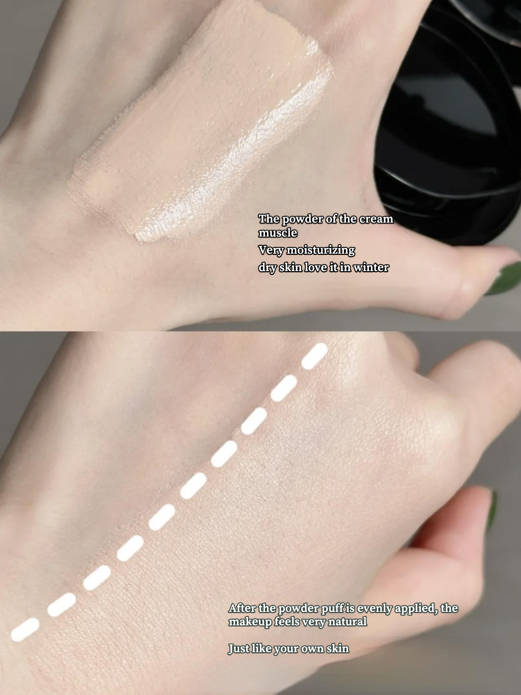 Maogeping Cuscino d'aria Lussu - Luxury Skincare & Spa Photos recensione e prezzo