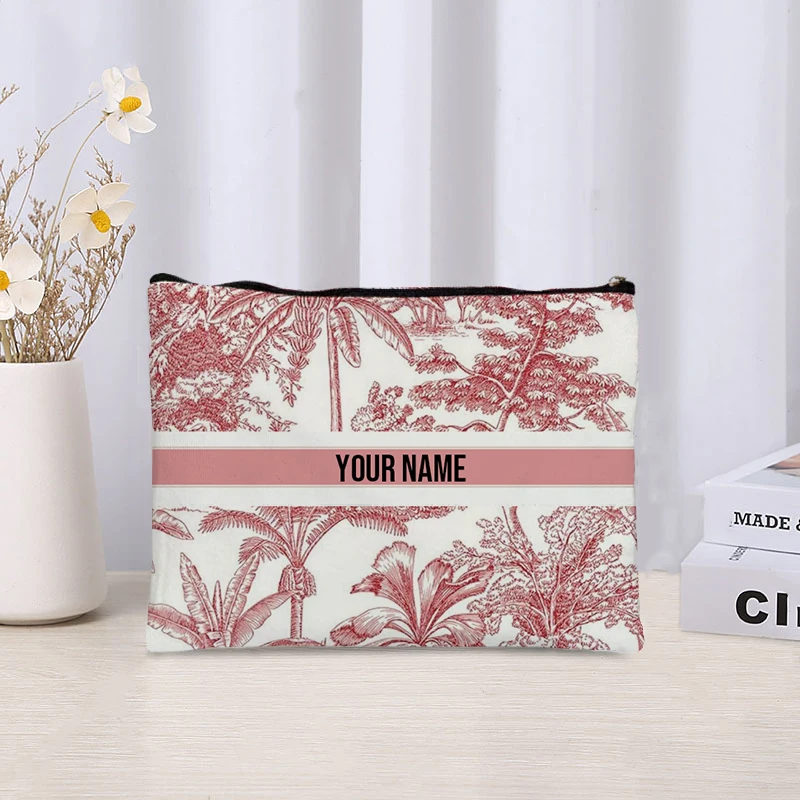 Borsa per trucco vintage con n - Luxury Skincare Brand recensione e prezzo