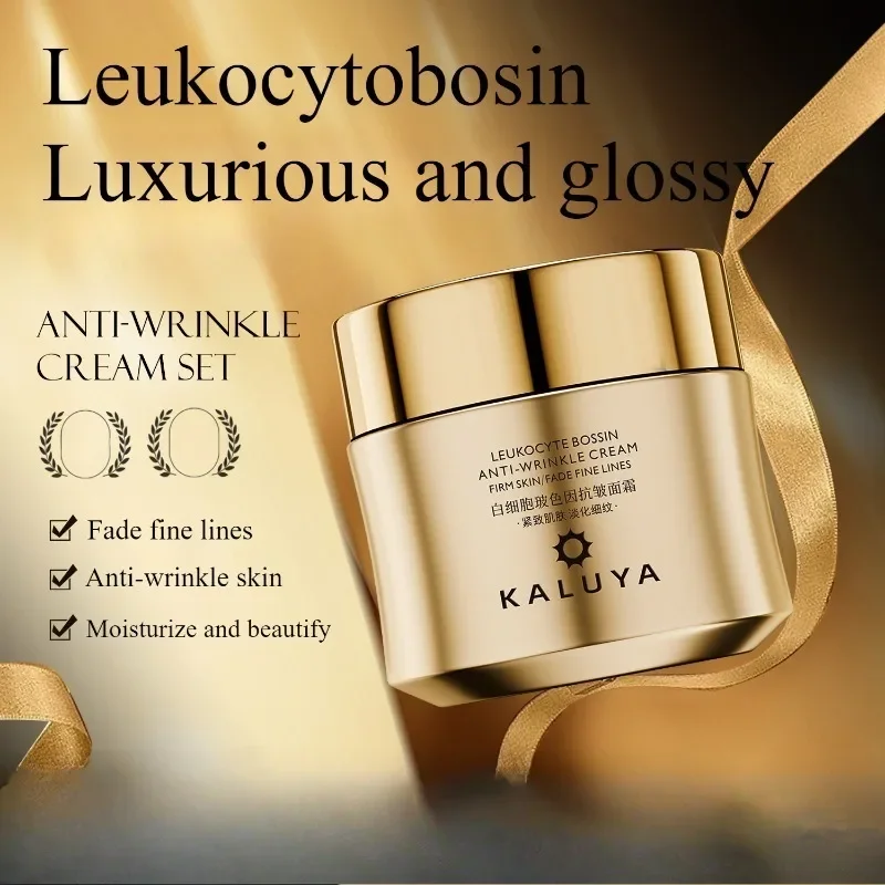 Set di creme di lusso per la c - Skincare Luxury Whitening recensione e prezzo